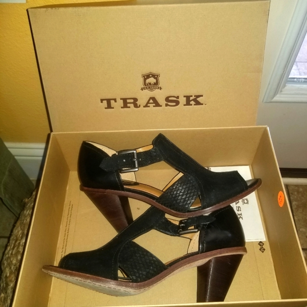 Trask Sandal Shoes